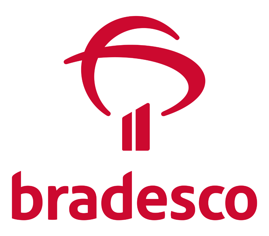 Logo Bradesco
